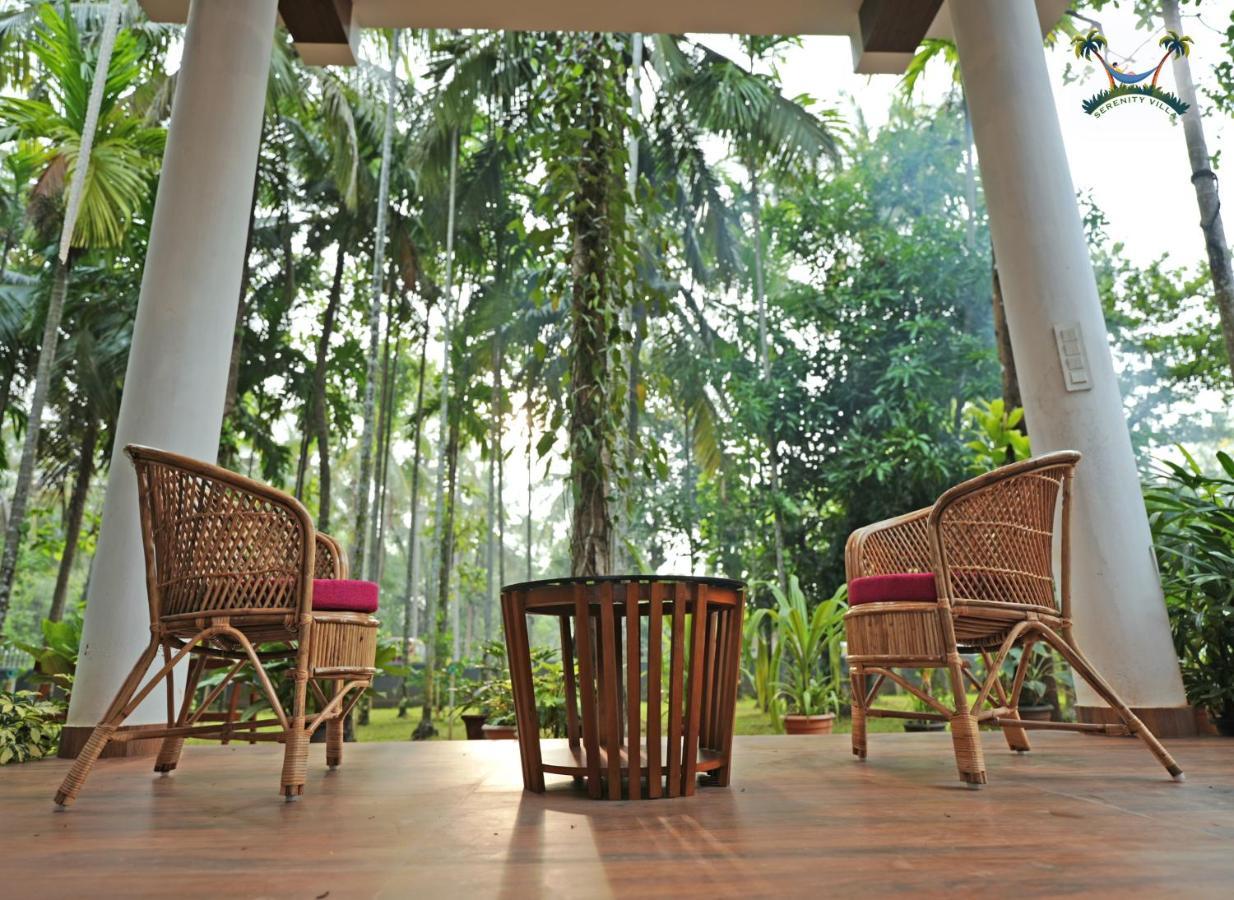 Serenity Villa And Treehouse Palakkad Zewnętrze zdjęcie
