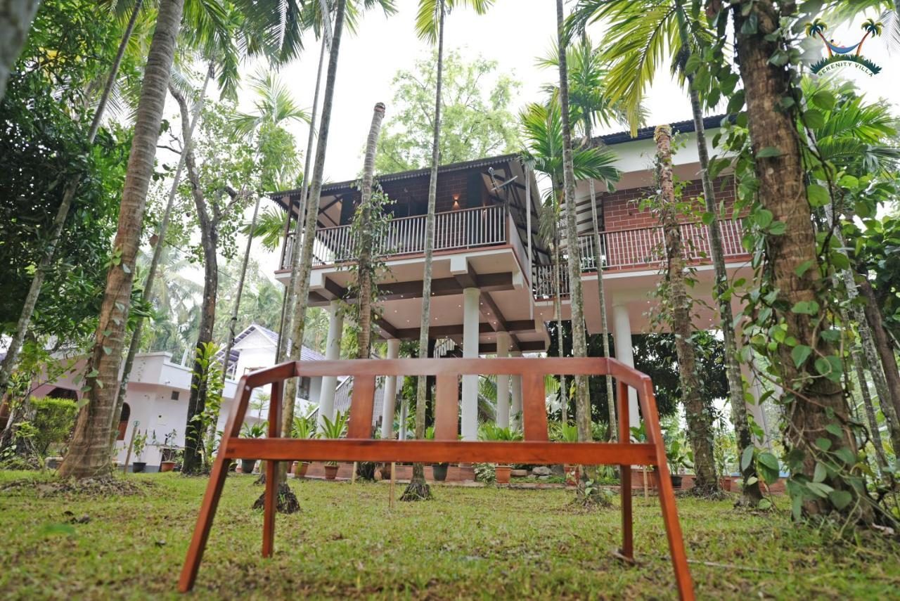 Serenity Villa And Treehouse Palakkad Zewnętrze zdjęcie