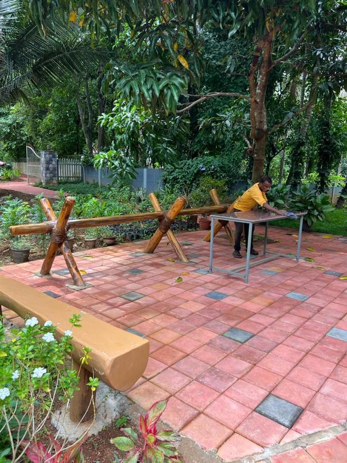 Serenity Villa And Treehouse Palakkad Zewnętrze zdjęcie
