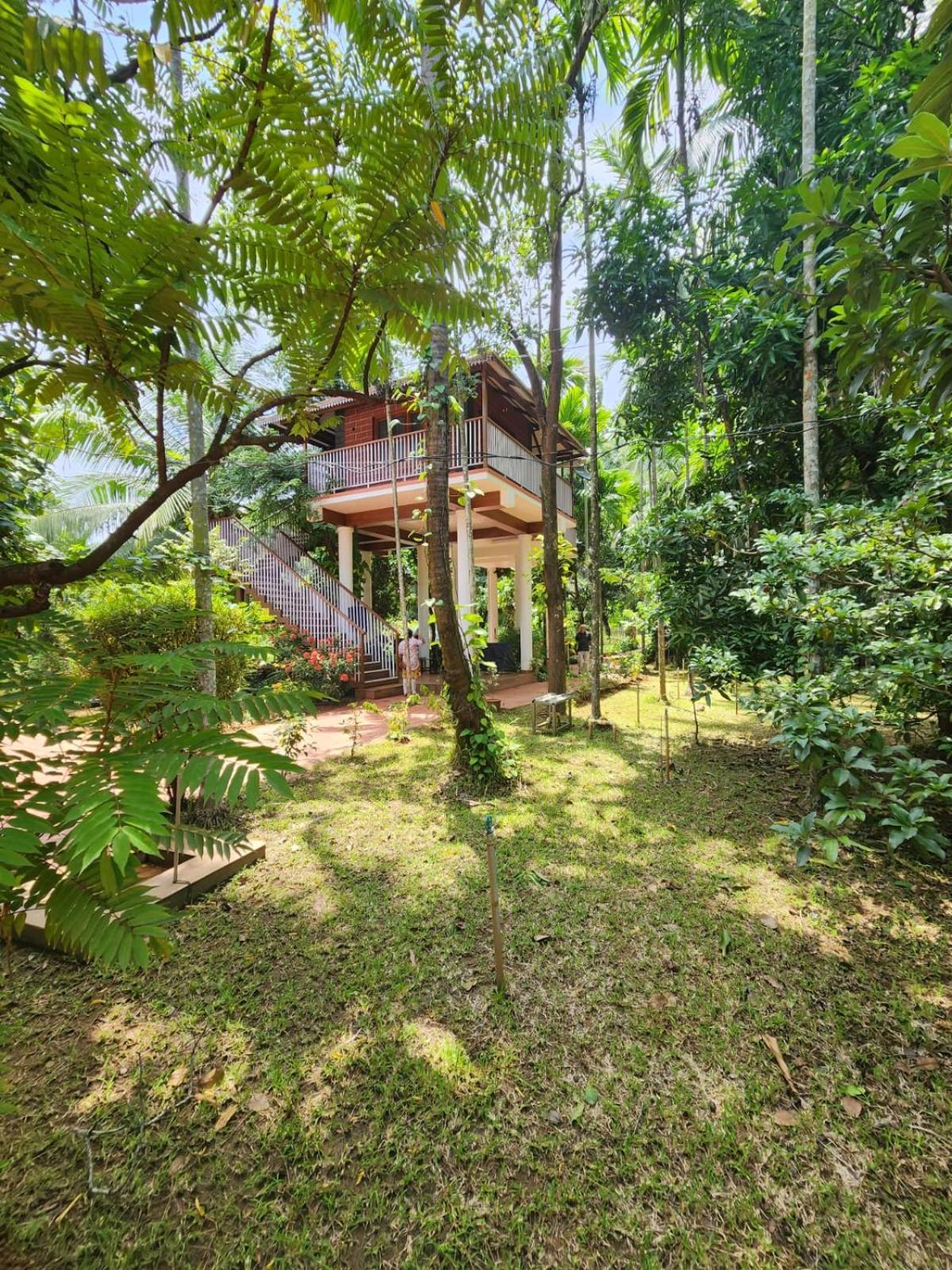 Serenity Villa And Treehouse Palakkad Zewnętrze zdjęcie