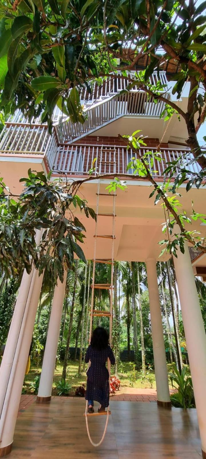 Serenity Villa And Treehouse Palakkad Zewnętrze zdjęcie
