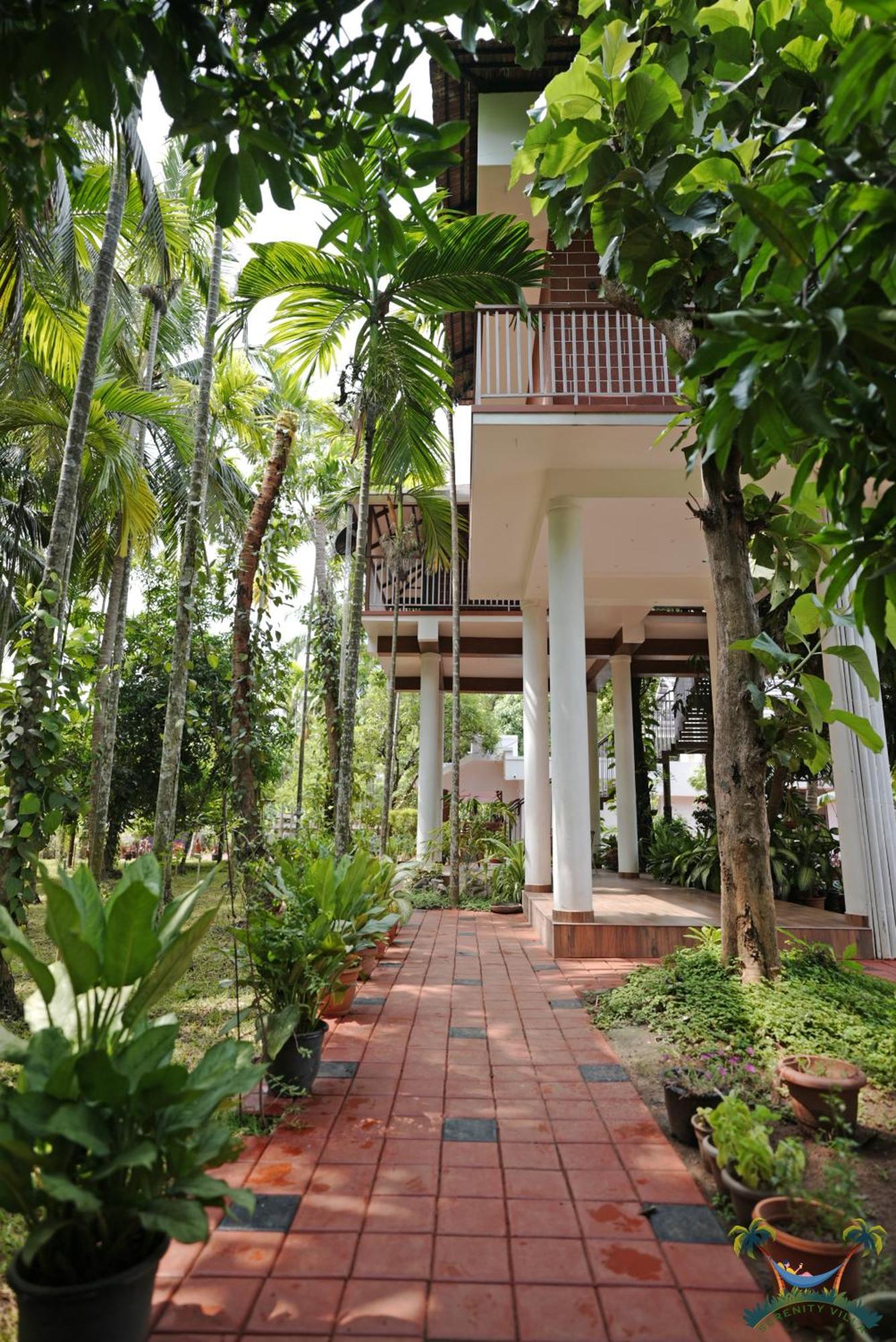 Serenity Villa And Treehouse Palakkad Zewnętrze zdjęcie